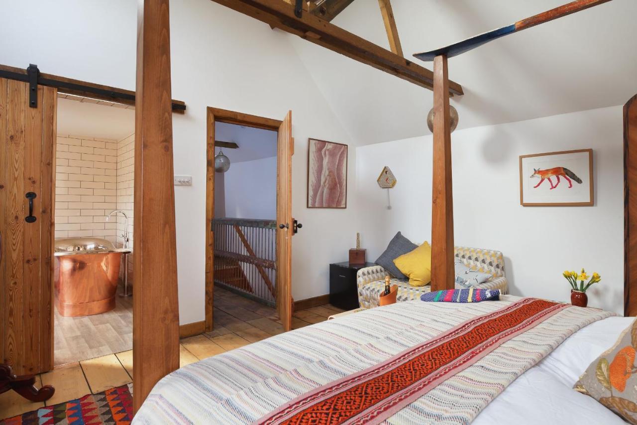 Mount Pleasant Farm Bed & Breakfast Wedmore Bagian luar foto