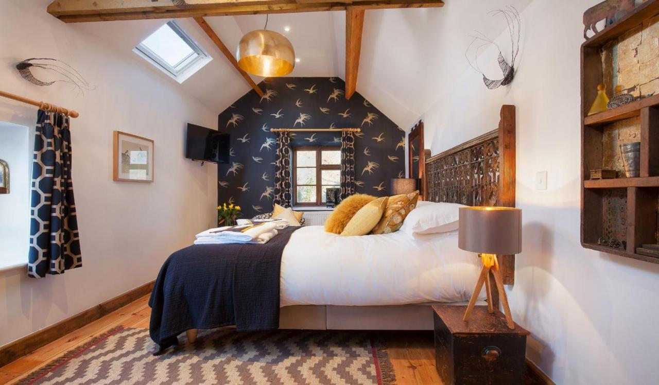 Mount Pleasant Farm Bed & Breakfast Wedmore Bagian luar foto